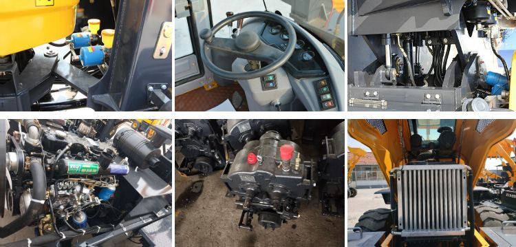 2 wheel loader details