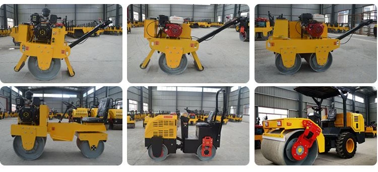4 tarmac roller for sale details types