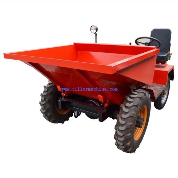 1 Ton Dumper