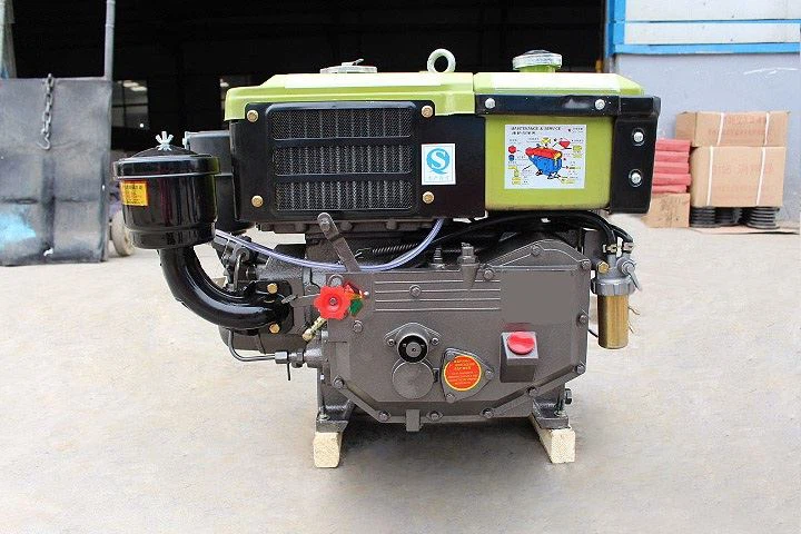 10 hj diiselmootor
