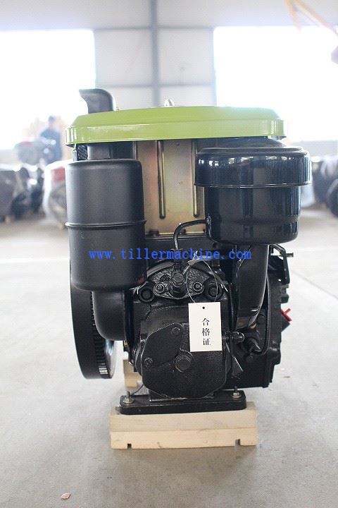 7 Horsepower Diesel Engine