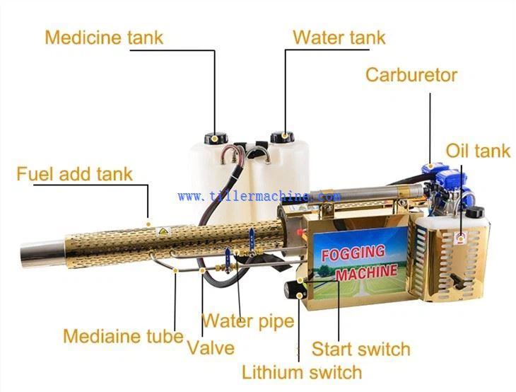 Agri Mist Sprayer
