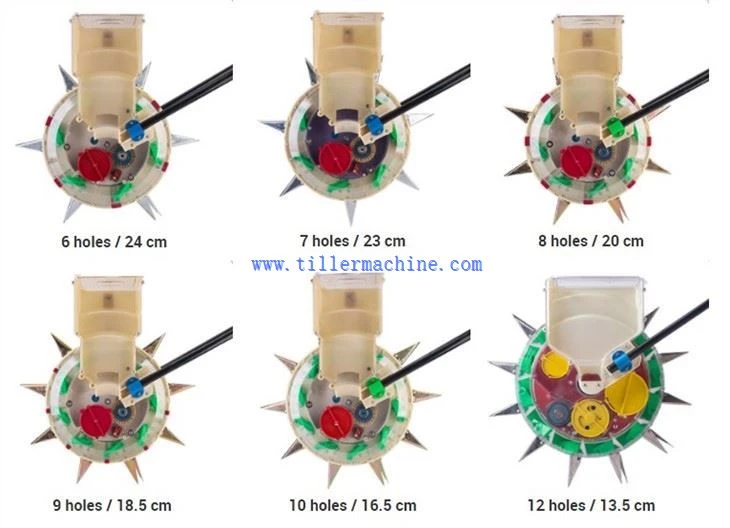 Corn Seeder