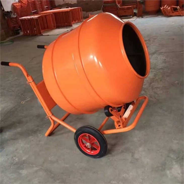 best small cement mixer