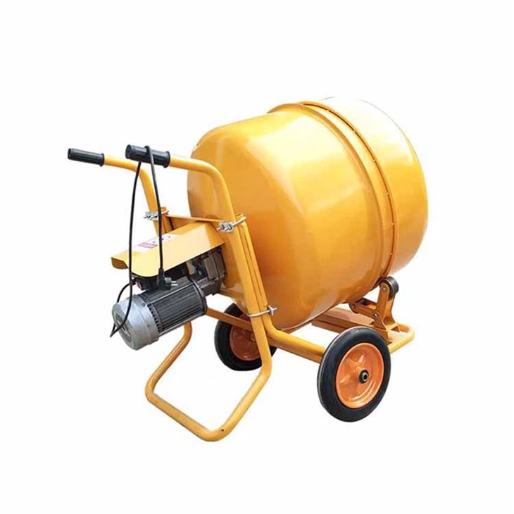 hand held cement mixer
