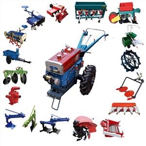 Multikõndiv traktor