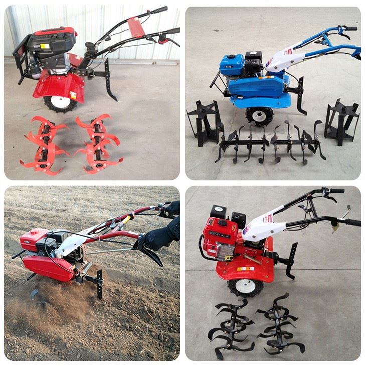 Walking Tractor Power Tiller