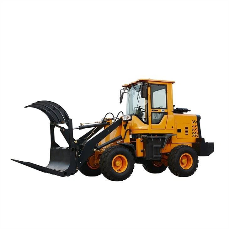 wheel loader (24)