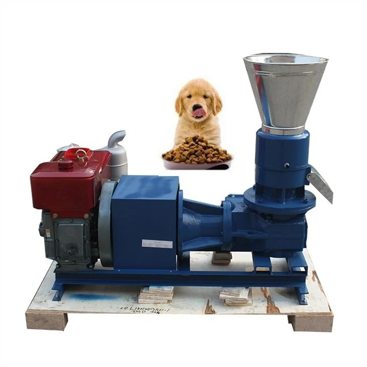 Sawdust Granulator