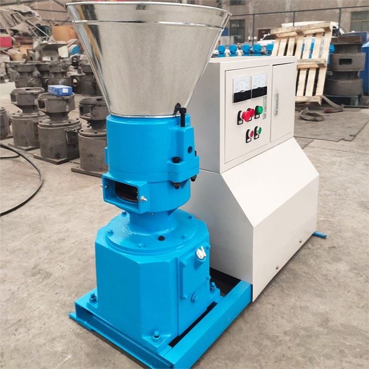 Sawdust Granulator