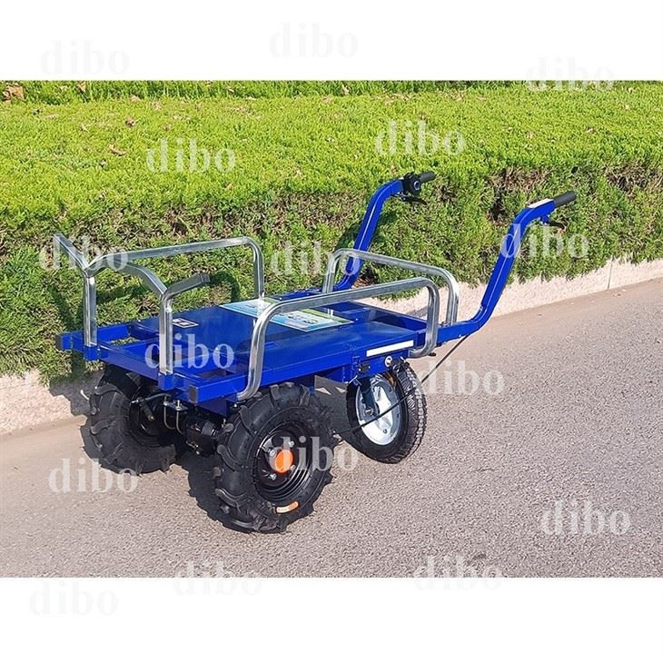 Electric Handcart Trolley factory