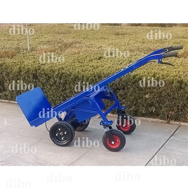 Electric Handcart Trolley high quality