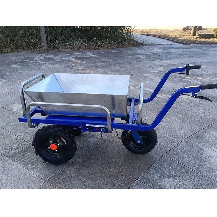 Electric Handcart Trolley price