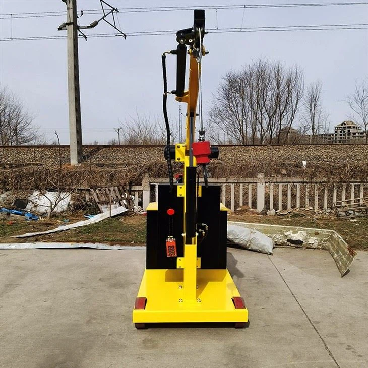 Hydraulic Engine Hoist